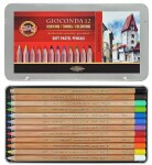 Koh-i-Noor Gioconda Soft Pastel Pencils 12 ks 8827 Pastely v tužce