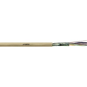 LAPP 1591502/500 instalační kabel J-Y(ST)Y šedá 500 m