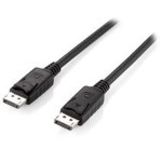 Equip video kabel DisplayPort-DisplayPort propojovací 3m (119333)