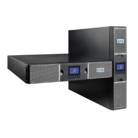Eaton 9PX3000i RT2U, ON-LINE, UPS 3000VA / 3000W, LCD, rack/tower ( možno dokoupit 9PXEBM72RT2U ) EDF_768491