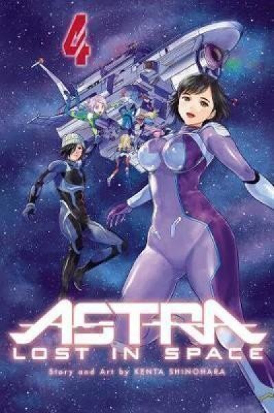 Astra Lost in Space 4 - Kenta Shinohara