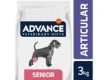 ADVANCE-VD Dog Articular Care senior 3kg / Granule pro psy (8410650206479)