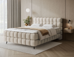Boxspring Sabeno Rozměry: 160 x 200 cm, látka: Royal 18