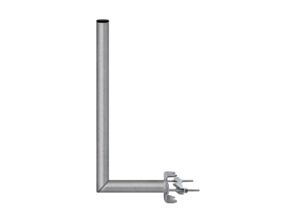 Anténní držák 20 na stožár s třmenem průměr 42mm výška 50cm