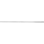 MEXEN - Line-B spádová lišta nástěnná 180 cm levá, nerez 181002180L