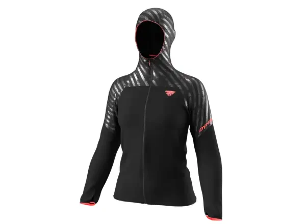 Dynafit Trail Reflective Wind dámská bunda Black Out vel. M