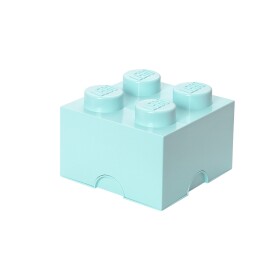 LEGO úložný box aqua