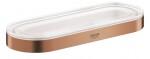 GROHE - Selection Držák na ručník, kartáčovaný Warm Sunset 41035DL0