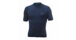 Pánský dres Sensor Coolmax Race celozip deep blue S