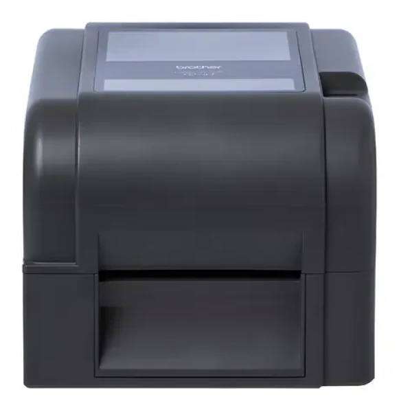 Brother TD-4420TN + PACU003 + Safety Label Pro / Tiskárna štítků / Přímý tepelný tisk / 203 x 203 DPI / Ethernet (TD4420TNF2)