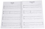 MS 100 Easy duets for 2 clarinets