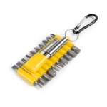 FIELDMANN FDS 1019-22R Sada bitů 22ks (50007431)