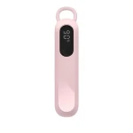 Belkin PowerBanka 10000mAh růžová / Powerbanka / 20W / USB-C / s displejem (BPB027HQPK)