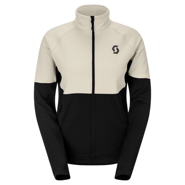 SCOTT Jacket W's Defined Mid, Latte Beige/Black (vzorek) velikost: M