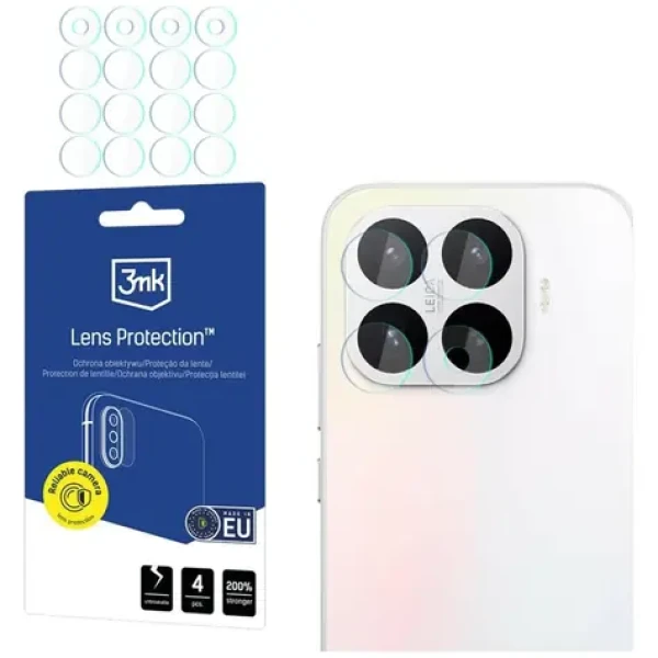3mk Lens Protection / Sklo na fotoaparát / Xiaomi 17T (5903108773713)