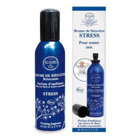 Les Fleurs de Bach Aura parfém Stres unisex 100ml