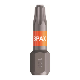 Spax bit T-Star T20 (360295)