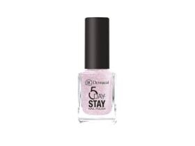 Dermacol 5 Day Stay Dlouhotrvající lak na nehty nude glam 04 11ml