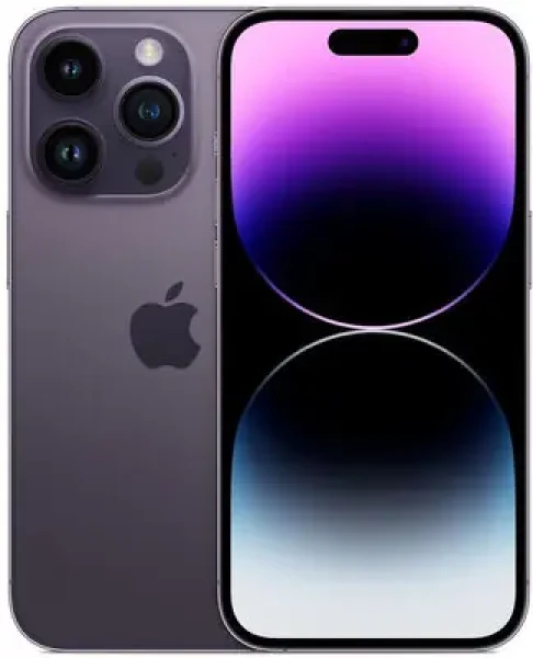Rozbaleno - Apple iPhone 14 Pro 128GB fialová / 6.1" / 128GB / iOS17.3 / rozbaleno (MQ0G3ZD/A.rozbaleno)