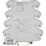 Elektronický přepínací kontakt MICROOPTO Weidmüller MOS 24VDC/5-48VDC 0,5A, Vstupní signál 5 - 48 V/DC / 500 mA mA, 1 ks