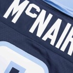 Mitchell & Ness Pánský dres Tennessee Titans NFL Steve McNair #9 1999 Legacy Velikost: M