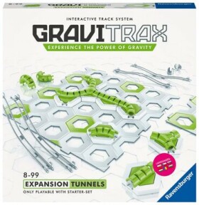 Ravensburger 260775 GraviTrax Tunely