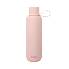 Růžová termoláhev 600 ml - Albi