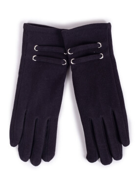 Dámské rukavice Yoclub Black 24