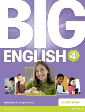 Big English 4 Pupil´s Book - Mario Herrera