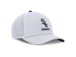 Nike Pánská kšiltovka Chicago White Sox MLB Primetime Dri-Fit Rise Structured 5 Panel Trucker Cap Velikost: S/M