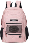 Batoh studentský Chill Pink
