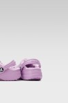 Bazénové pantofle Crocs BAYA LINED CLOG K 207500-5Q5 Materiál/-Croslite
