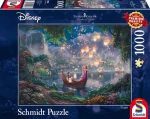 SCHMIDT Puzzle Disney: Rapunzel
