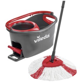 Vileda Kompletní sada stíracích mopu Vileda Turbo EasyWring & Clean 1 ks 146590
