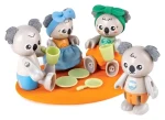 HAPE Figurky Rodina koaly E3528