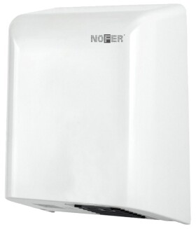 SAPHO - BIGFLOW bezdotykový elektrický osoušeč rukou 220-240V, 2050W, 253x325x152, ABS/bílá 01461.W