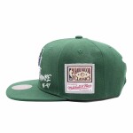 Mitchell & Ness Pánská kšiltovka Milwaukee Bucks NBA Jersey Love Snapback