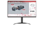 32" LG 32BR55UK-B černá / Monitor / USB-C (32BR55UK-B.AEU)