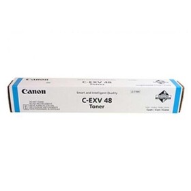 Canon C-EXV48 C, azurový, 9107B002 - originální toner