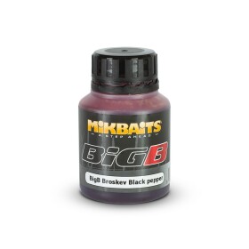 Mikbaits Big ultra dip 125ml,Mikbaits Big ultra dip 125ml