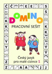 Domino Český jazyk pro malé cizince