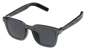 COLMi G06 černá / Chytré brýle / Bluetooth 5.2 / IP54 / dotykové ovládání / UV ochrana (G06 Black)