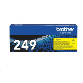 Brother TN249Y - originální EDF_3860757