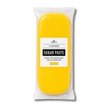 SweetArt potahovací modelovací hmota vanilková Yellow kg)