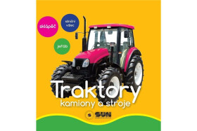 Traktory Moje první obrázky