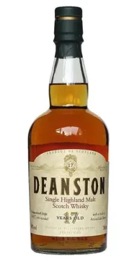 DEANSTON Whisky 17 YO / Highlands / Single malt / 40 % / 1 l (5013261190453)