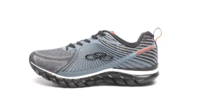 Olympikus pánská sportovní obuv Linear Steel/Black 42 775-21/42