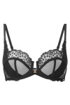 Gossard 21205 barva:černá 80F