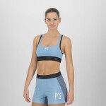 KARPOS Quick Evo Bra, Delphinium/Vulcan velikost: S