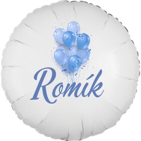 Romík - balónek s jménem - Balonky.cz Romík - balónek s jménem - Balonky.cz
